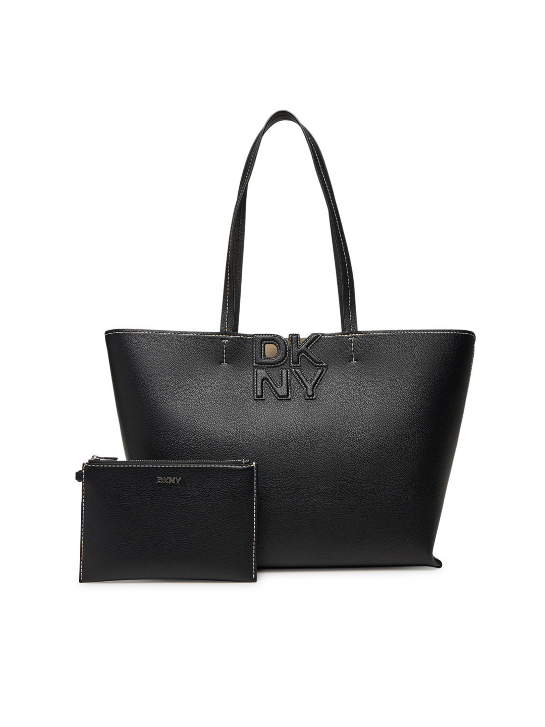 DKNY Kabelka R51AAJ38 Černá